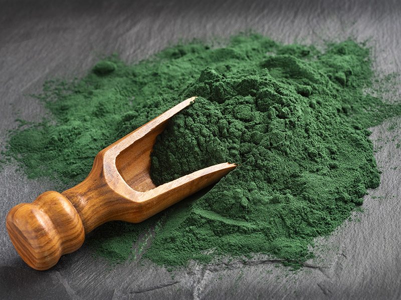 Spirulina- The Green Fairy!