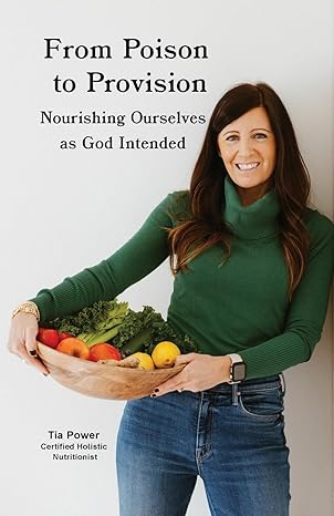 book- from poison to provision